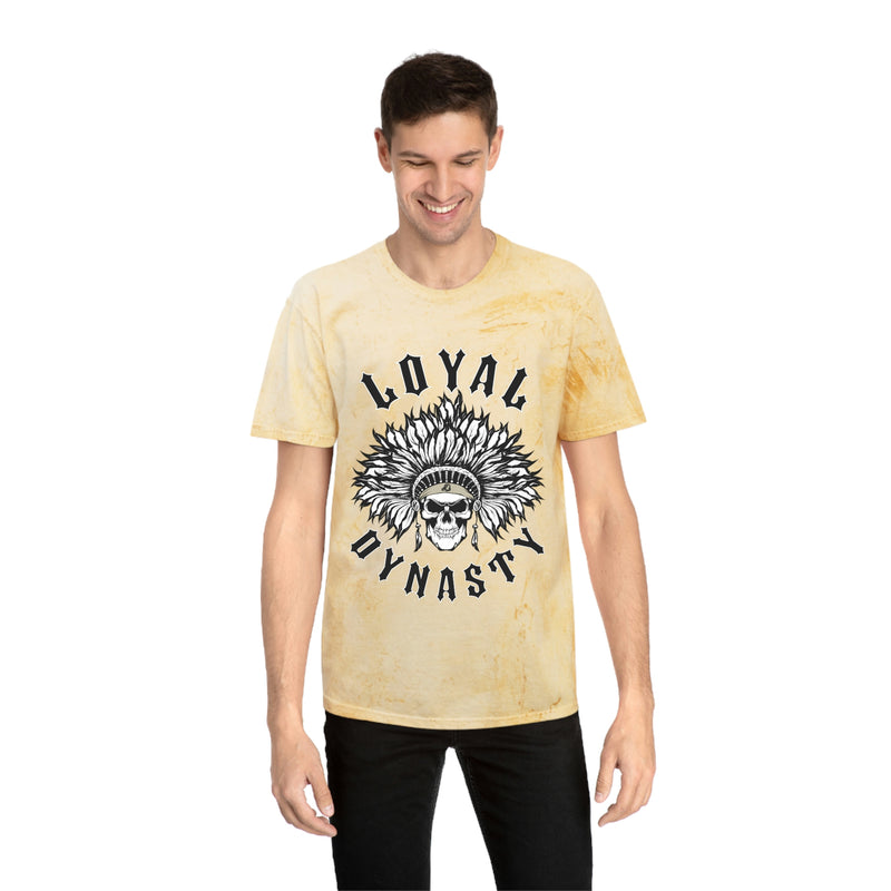 Loyal Tribe Unisex Color Blast T-Shirt