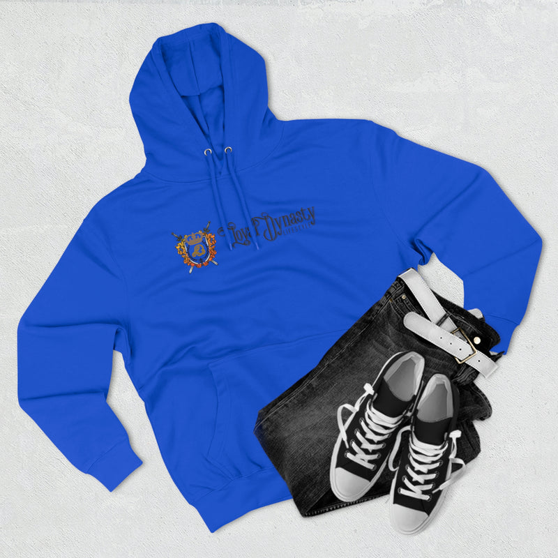 LD Spartan Unisex Premium Pullover Hoodie