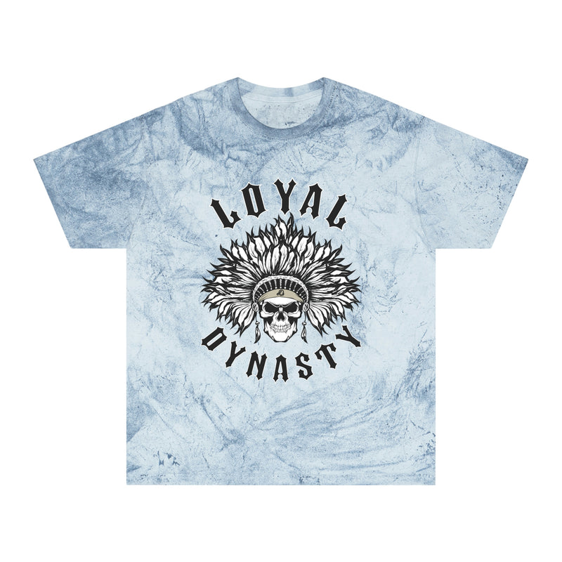 Loyal Tribe Unisex Color Blast T-Shirt