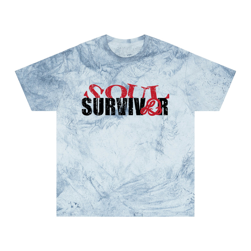 LD Soul Survivor Unisex Color Blast T-Shirt