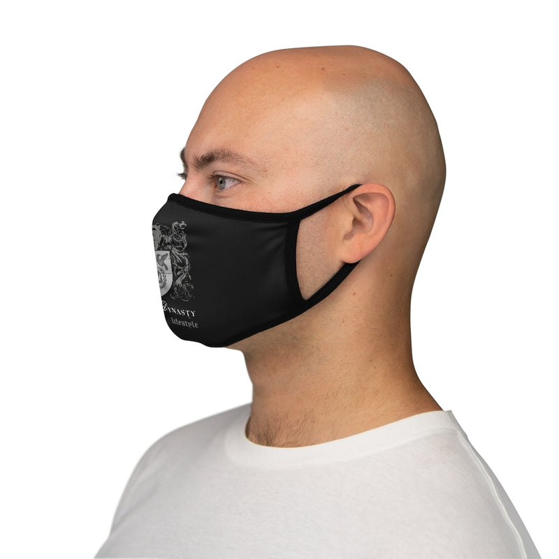 LD Guardian Angel Fitted Polyester Face Mask