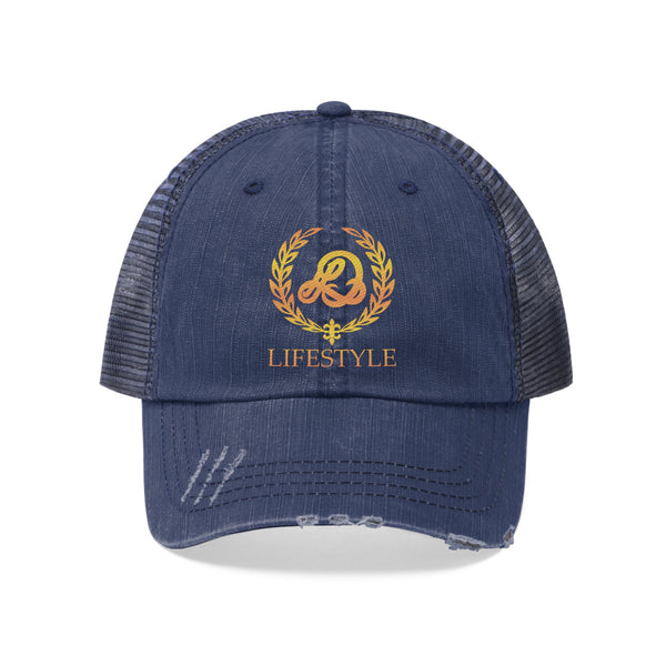 LD Lifestyle Unisex Trucker Hat