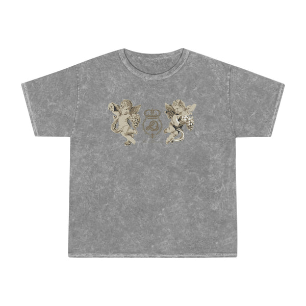 LD Guardian Angels Unisex Mineral Wash T-Shirt