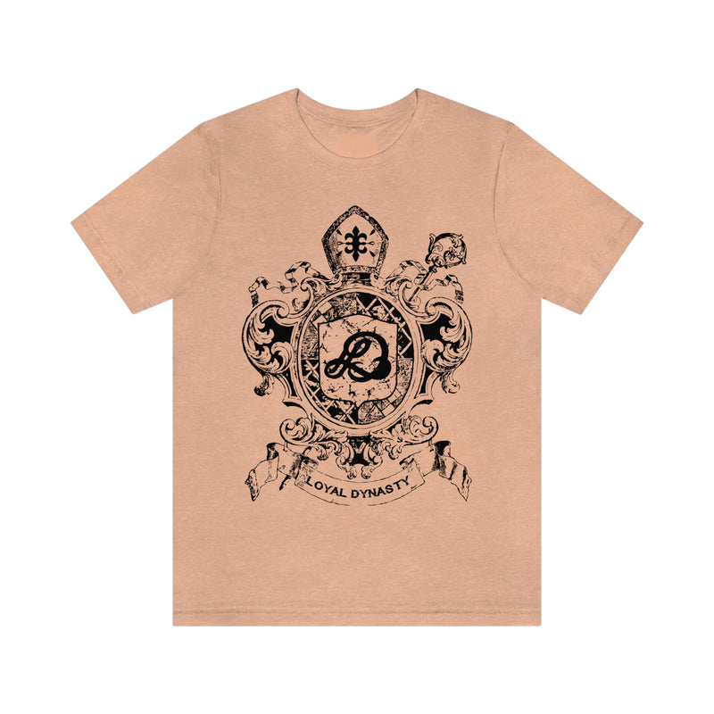 LD Crown Holder Unisex Jersey Short Sleeve Tee