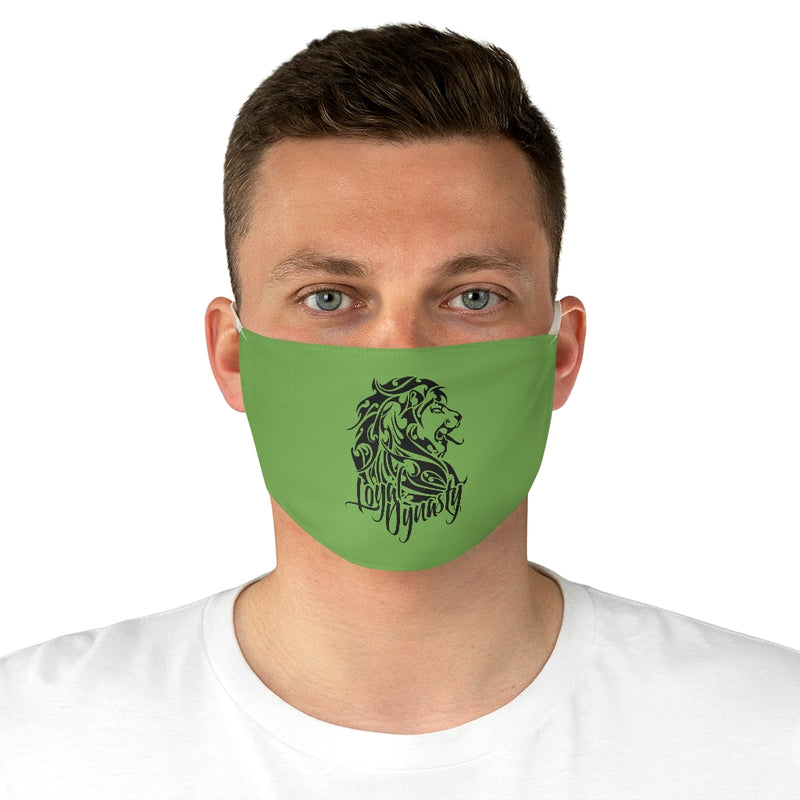 LD Lion Leo Fabric Face Mask