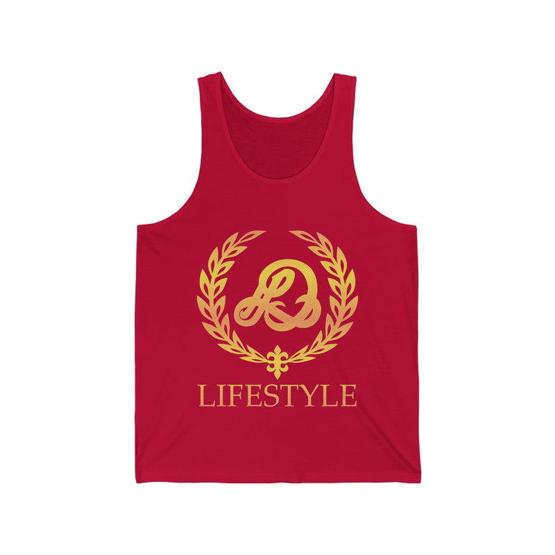 LD Lifestyle Unisex Jersey Tank