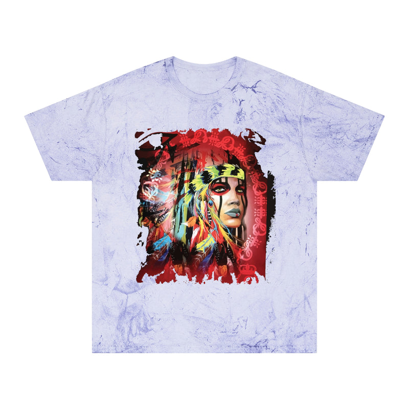 Loyal Tribe Unisex Color Blast T-Shirt
