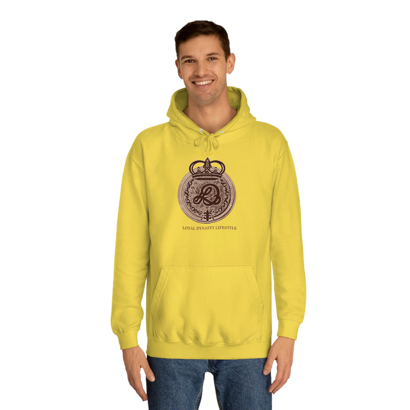 LD Crown Holder & U.N.I.T.Y Unisex College Hoodie