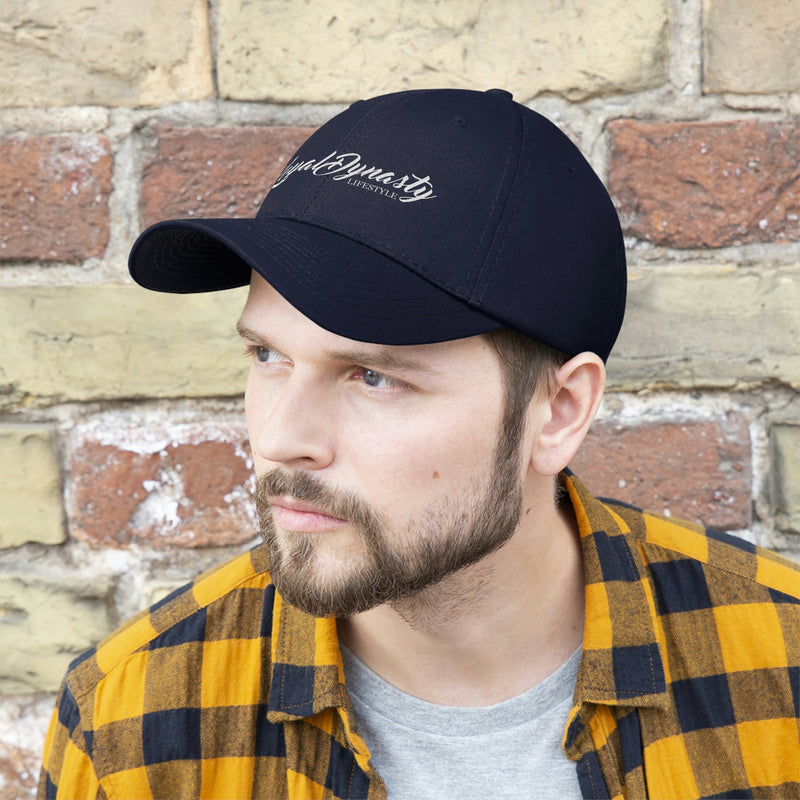 LD Script Unisex Twill Hat