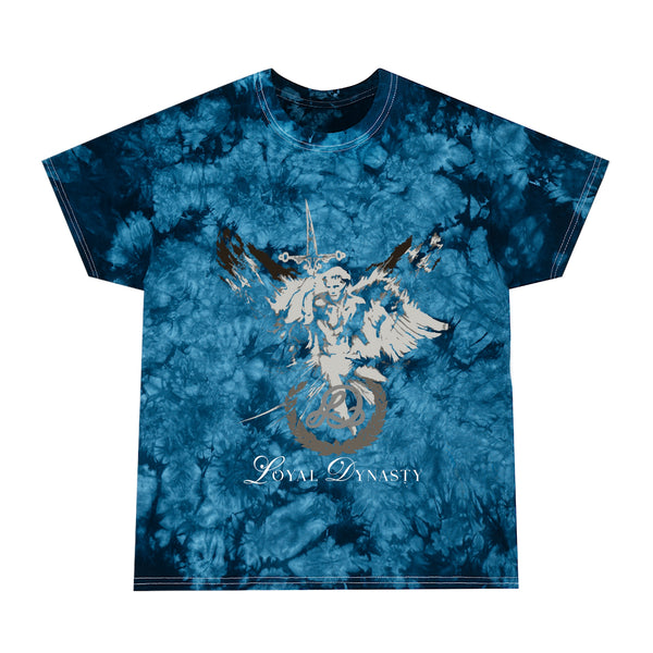 LD U.N.I.T.Y Tie-Dye Tee, Crystal