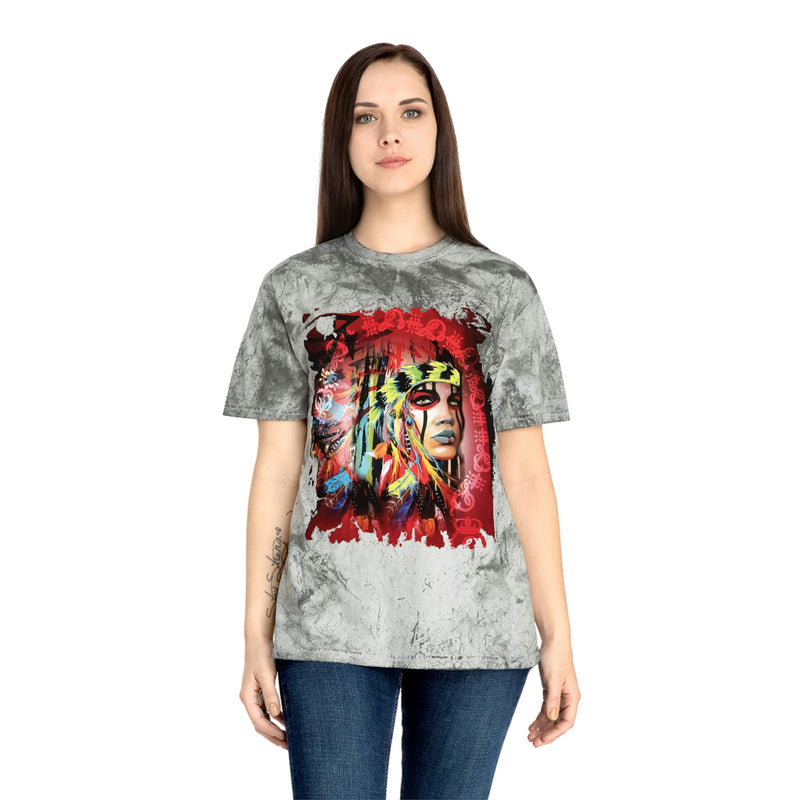 Loyal Tribe Unisex Color Blast T-Shirt