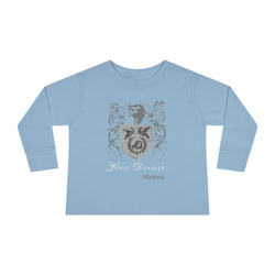 LD Shield of Honor Toddler Long Sleeve Tee