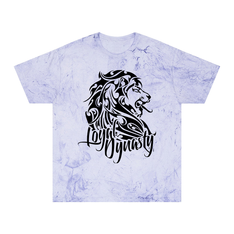 LD Lion Leo Unisex Color Blast T-Shirt