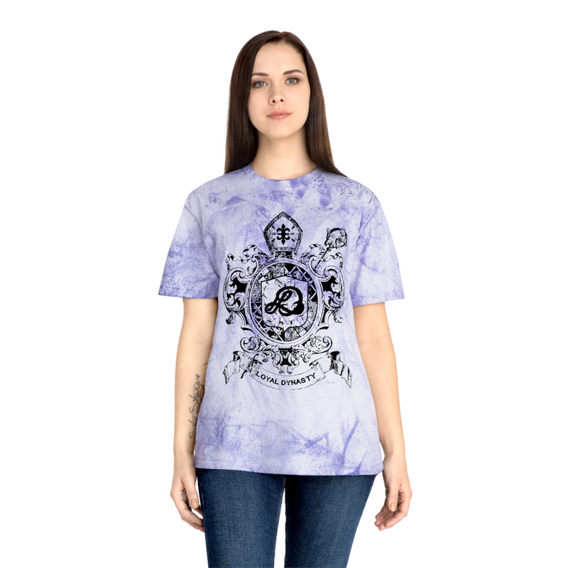 LD Crown Holder Unisex Color Blast T-Shirt