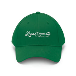 LD Script Unisex Twill Hat