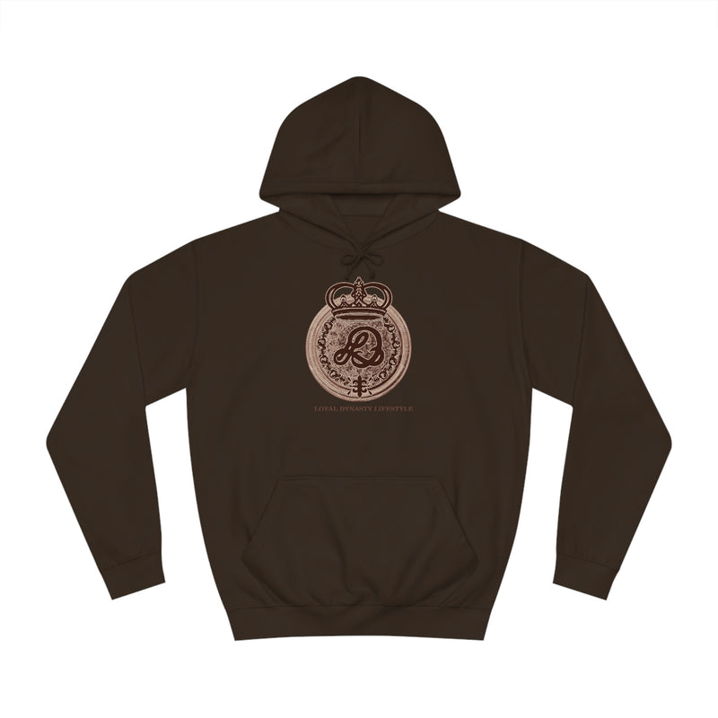 LD Crown Holder & U.N.I.T.Y Unisex College Hoodie