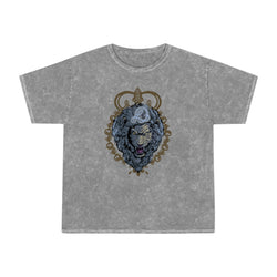 LD K.I.N.G Unisex Mineral Wash T-Shirt