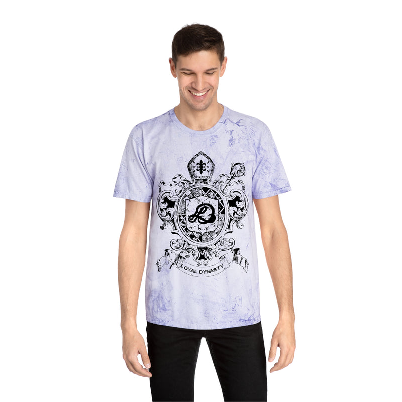 LD Crown Holder Unisex Color Blast T-Shirt