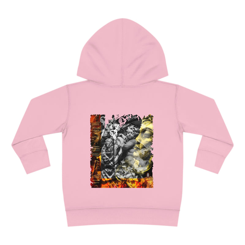 LD U.N.I.T.Y & Guardian Angel Toddler Pullover Fleece Hoodie