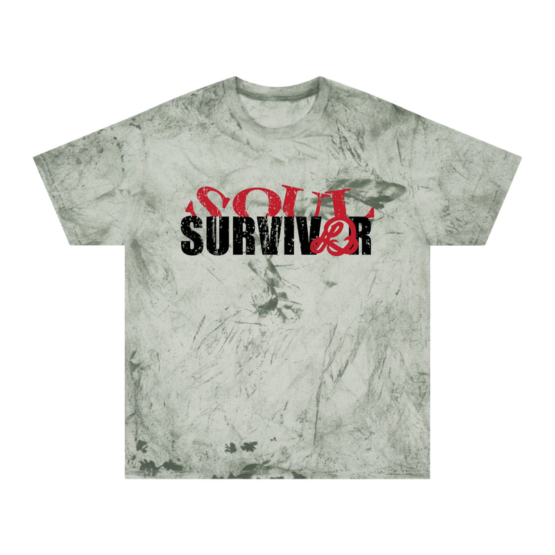 LD Soul Survivor Unisex Color Blast T-Shirt