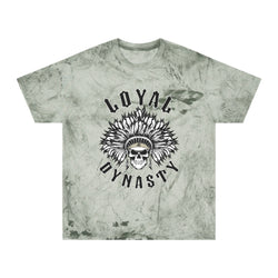 Loyal Tribe Unisex Color Blast T-Shirt