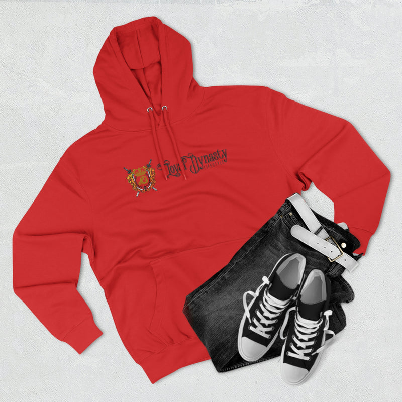 LD Spartan Unisex Premium Pullover Hoodie