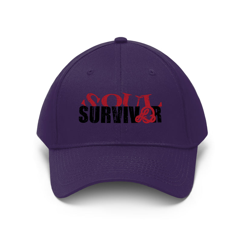 LD Soul Survivor Unisex Twill Hat