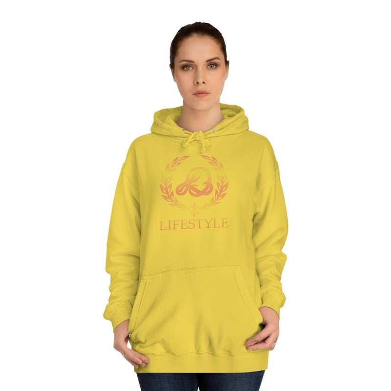 LD U.N.I.T.Y Unisex College Hoodie