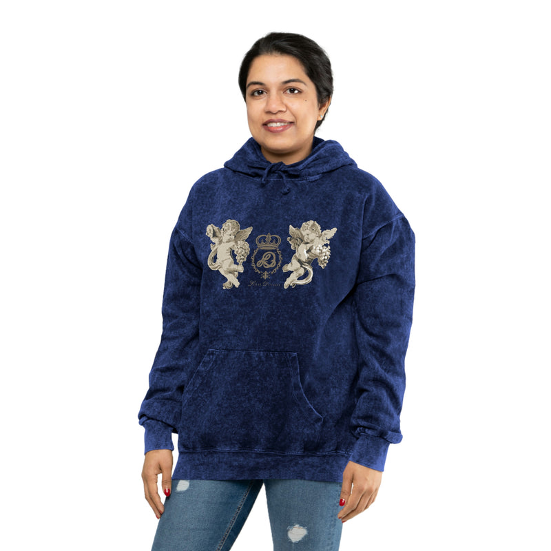 LD Guardian Angels Unisex Mineral Wash Hoodie