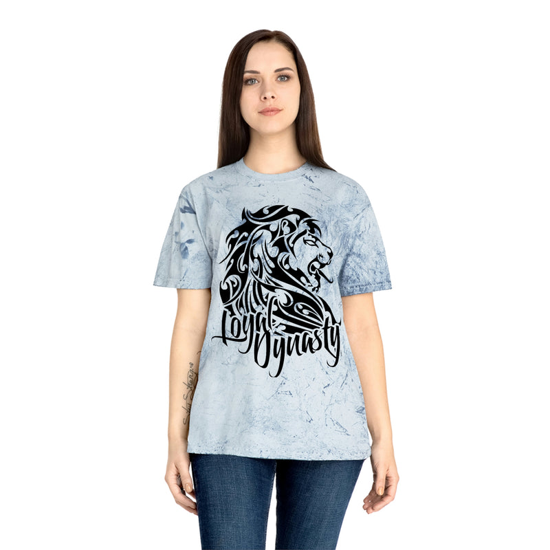 LD Lion Leo Unisex Color Blast T-Shirt