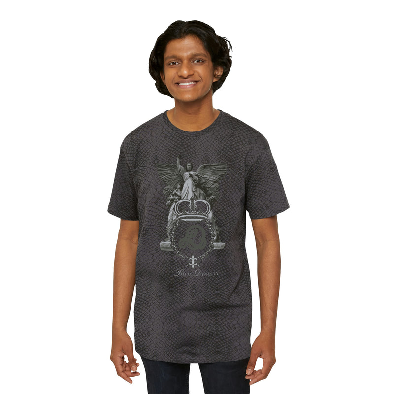 LD Guardian Angel Men's Fine Jersey Tee