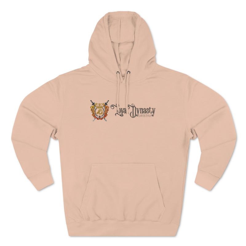 LD Spartan Unisex Premium Pullover Hoodie