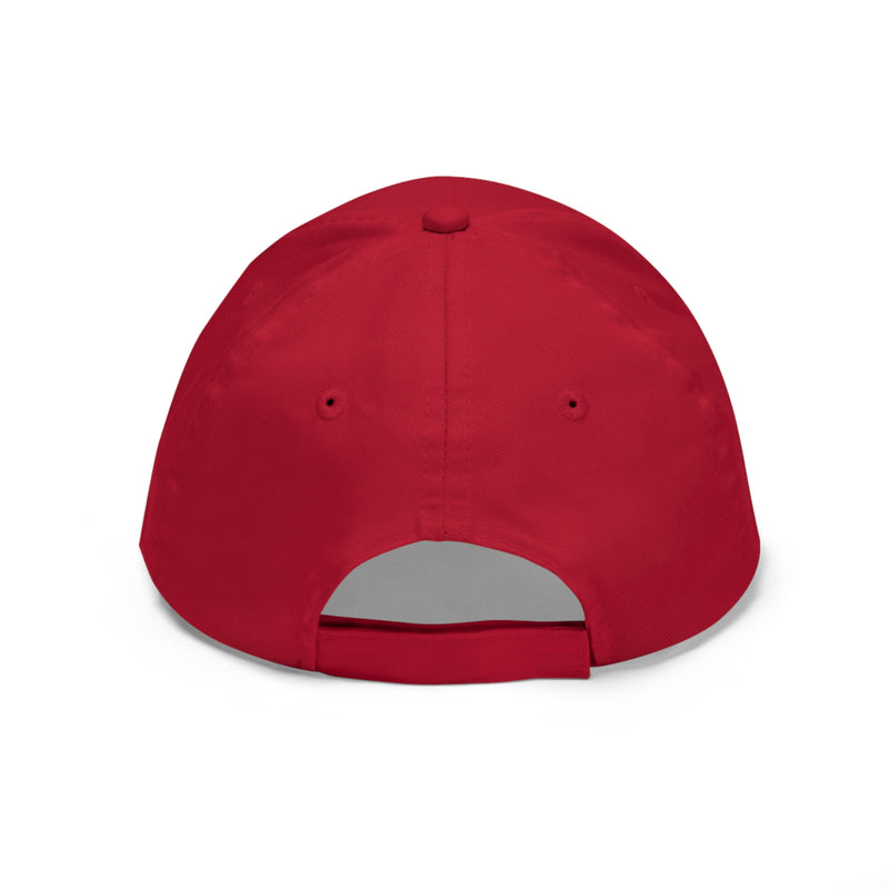 LD Script Unisex Twill Hat