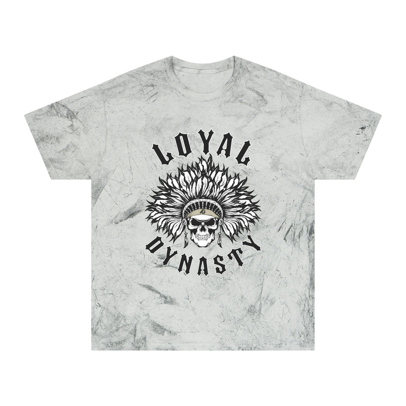 Loyal Tribe Unisex Color Blast T-Shirt