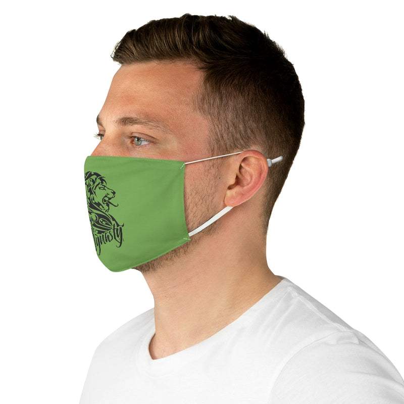 LD Lion Leo Fabric Face Mask