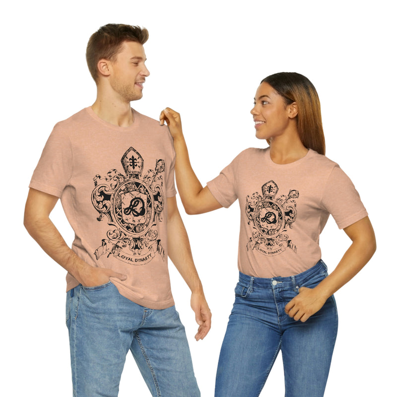 LD Crown Holder Unisex Jersey Short Sleeve Tee