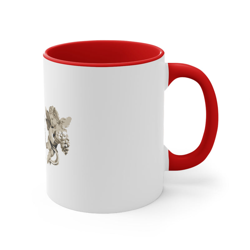LD Guardian Angels Accent Coffee Mug, 11oz