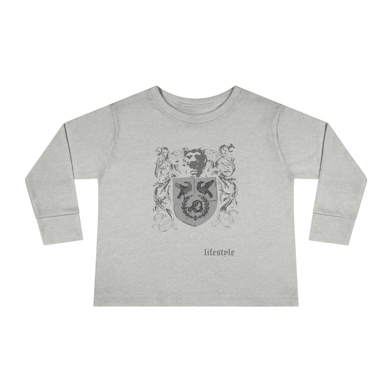 LD Shield of Honor Toddler Long Sleeve Tee