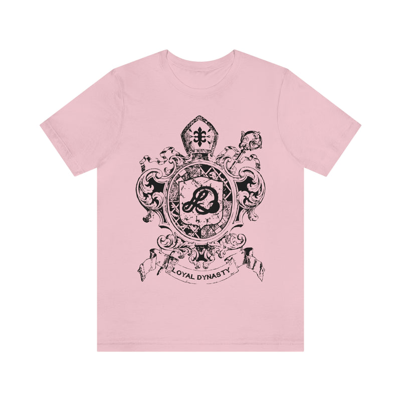 LD Crown Holder Unisex Jersey Short Sleeve Tee