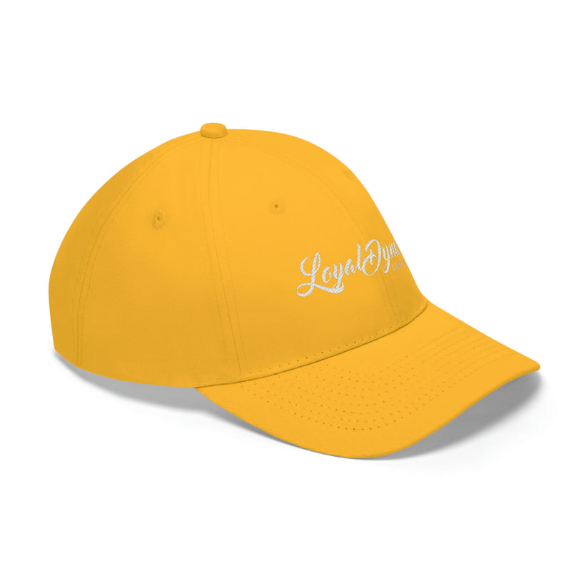 LD Script Unisex Twill Hat