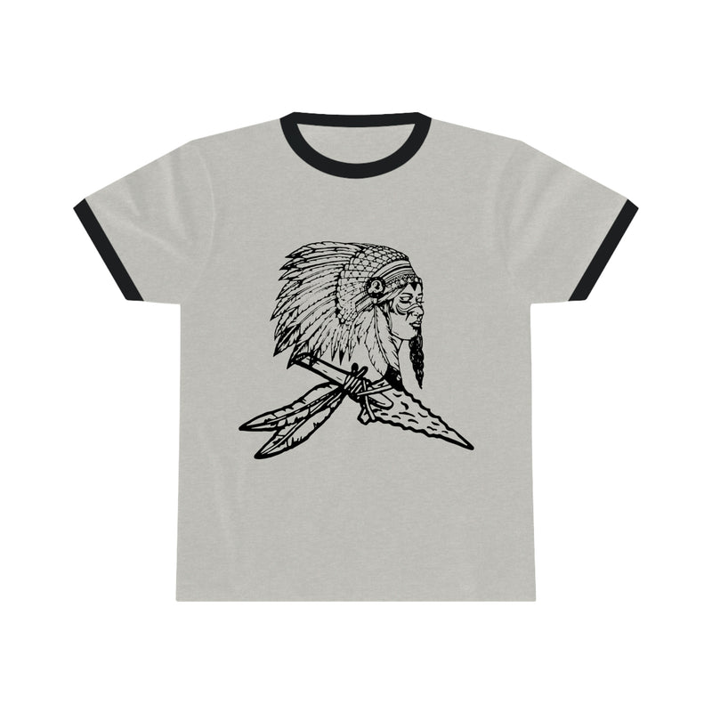 Loyal Tribe Unisex Ringer Tee