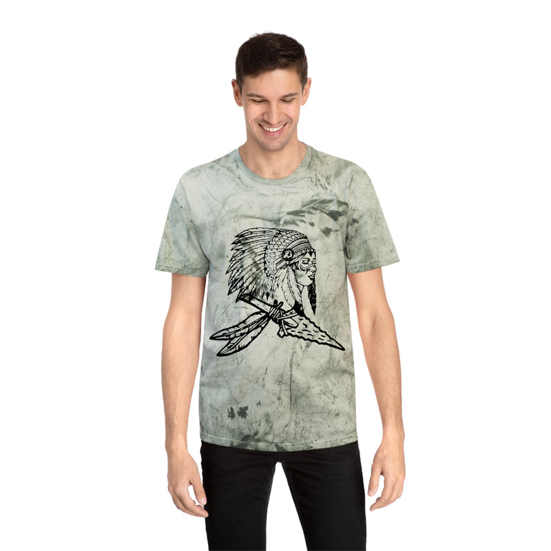 Loyal Tribe Unisex Color Blast T-Shirt