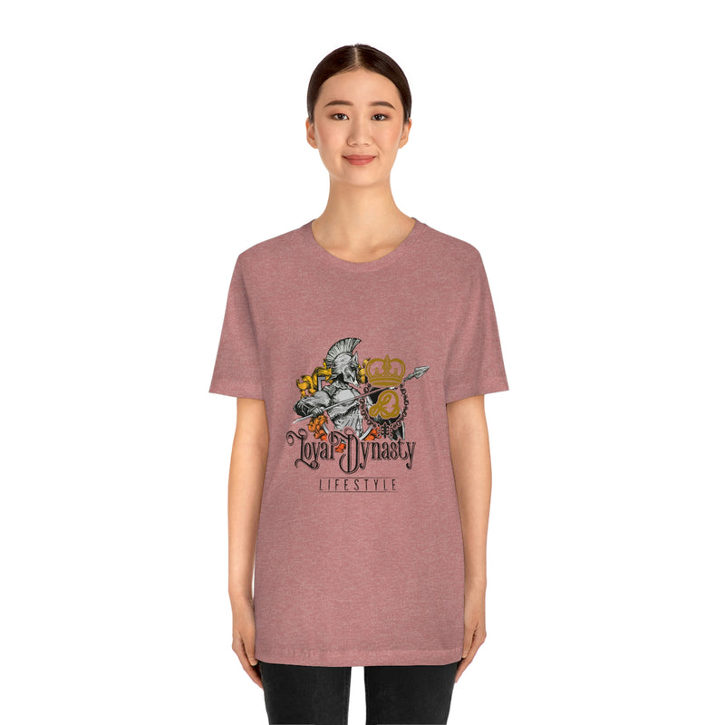 LD Spartan Unisex Jersey Short Sleeve Tee