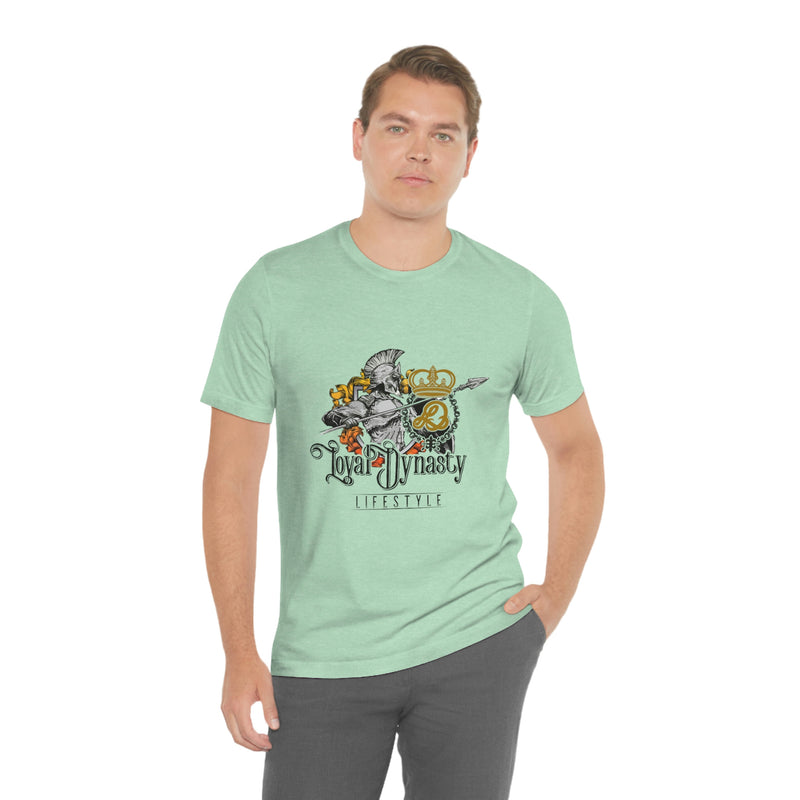 LD Spartan Unisex Jersey Short Sleeve Tee