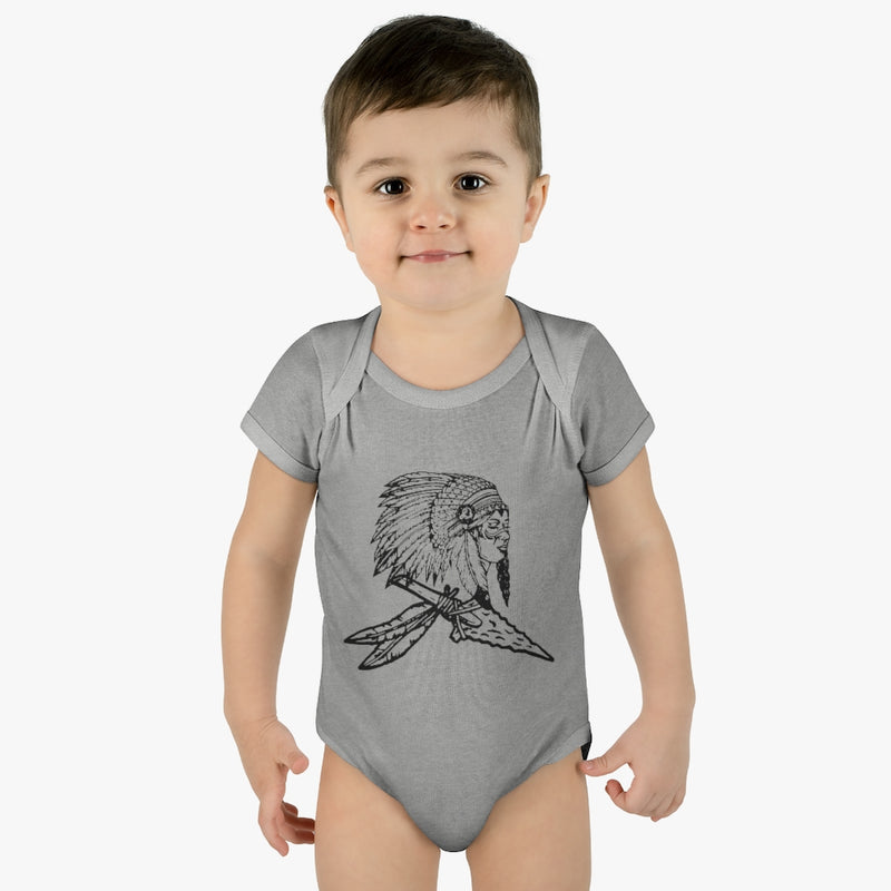 Loyal Tribe Infant Baby Rib Bodysuit