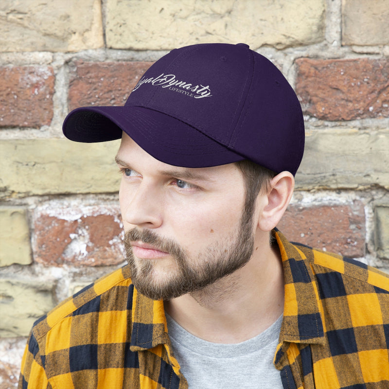 LD Script Unisex Twill Hat