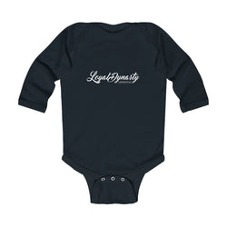 LD Script Infant Long Sleeve Bodysuit