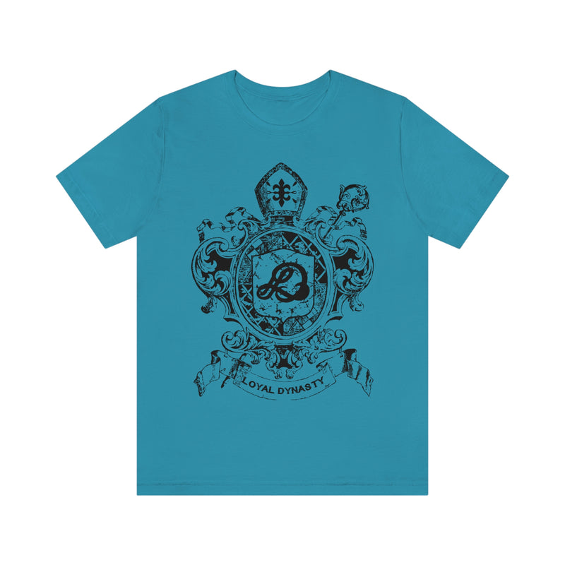 LD Crown Holder Unisex Jersey Short Sleeve Tee