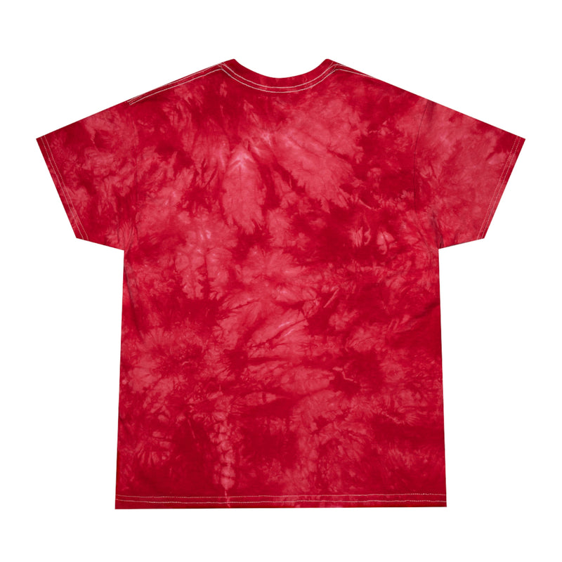 LD Spartan Tie-Dye Tee, Crystal