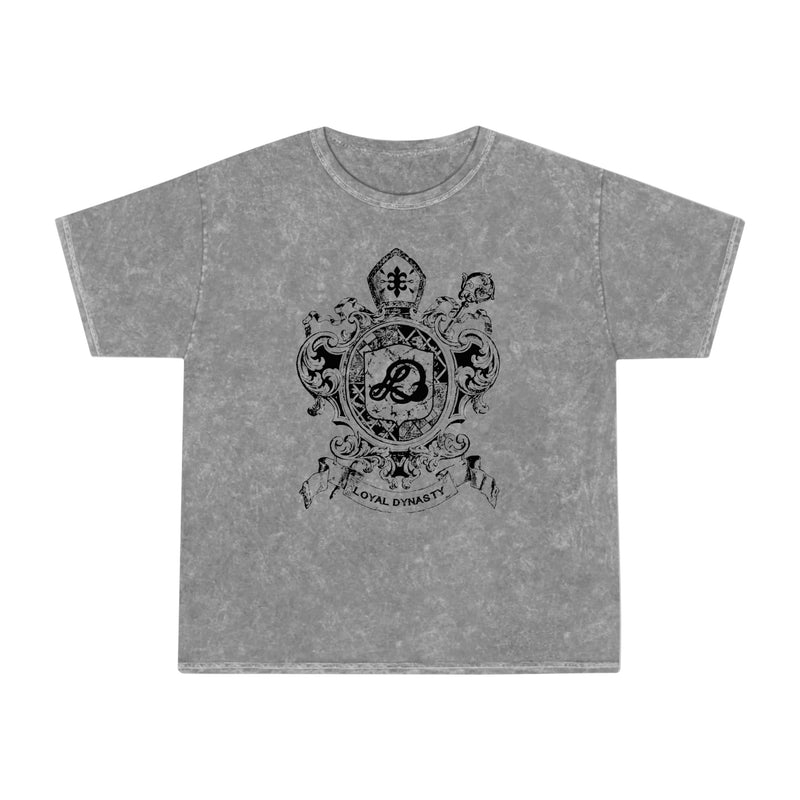 LD Crown Holder Unisex Mineral Wash T-Shirt